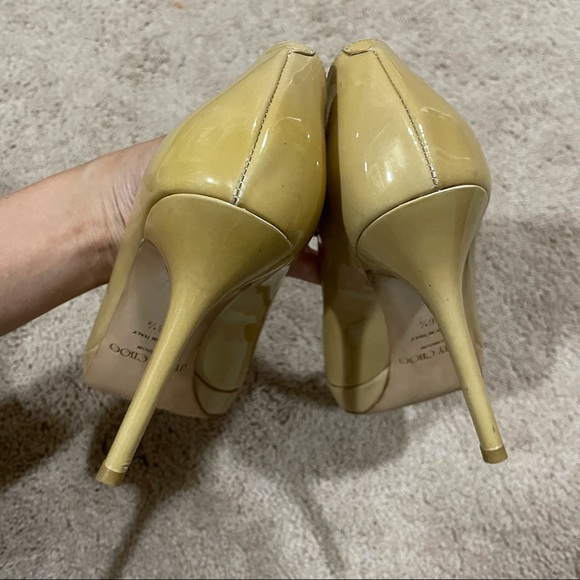 36.5 Jimmy Choo Pumps - Picture 8 of 8